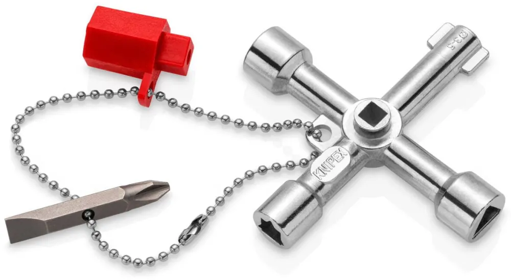 KNIPEX Control Cabinet Key