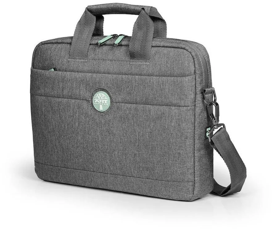 Geanta Laptop PORT Yosemite Eco Toploading (15,6") grey