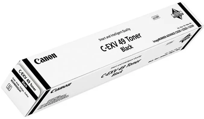 Toner imprimanta Canon CEXV49 BLACK