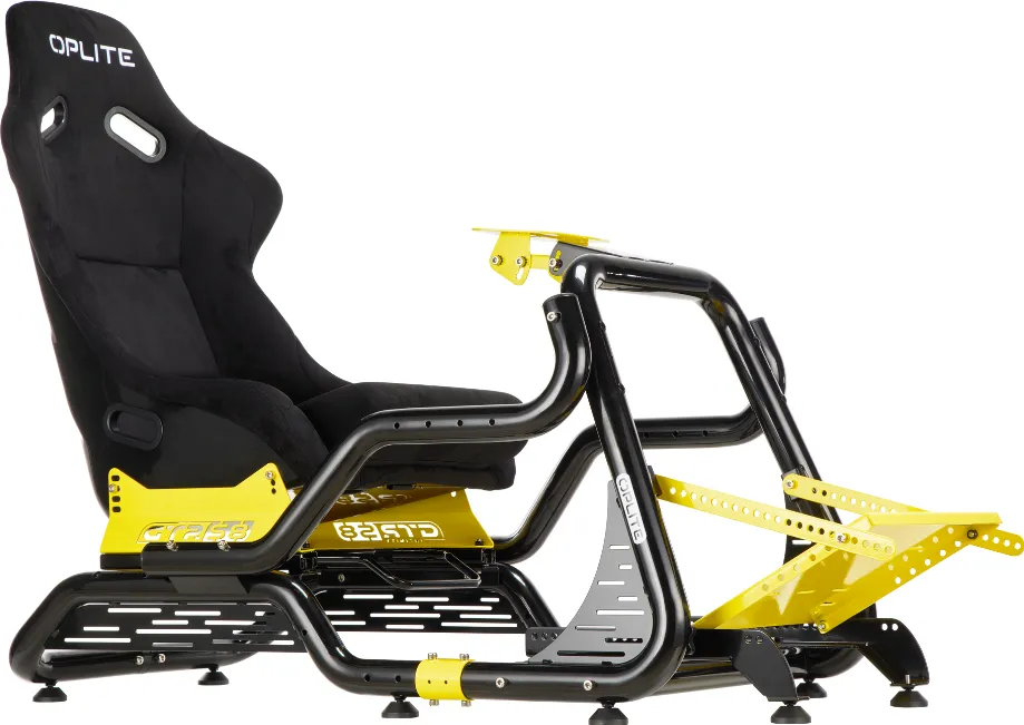Oplite Cockpit GTR S8 Elite Force yellow retail (Speditionsversand)