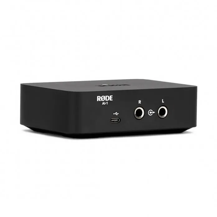 Rode Interfata audio USB Rode AI1 Studio-Quality