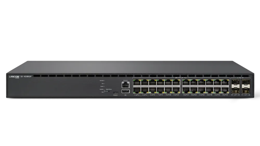 Switch LANCOM GS-4530XUP