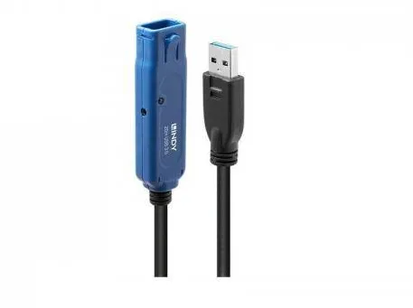 Lindy Cablu USB 3.0 Ext. Activ Pro 20m