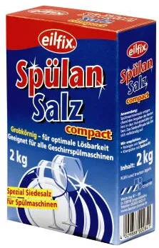 EILFIX ® Spülan Spülan Salt, compact