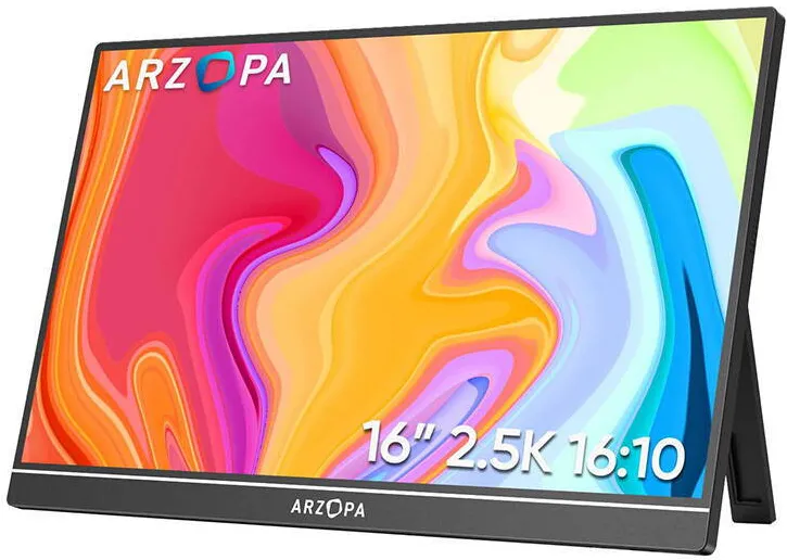 Monitor Arzopa Portable Z1RC 16,0"