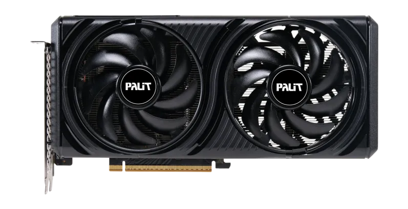 Placa Video Palit GeForce RTX 5060 Infinity 2 OC
