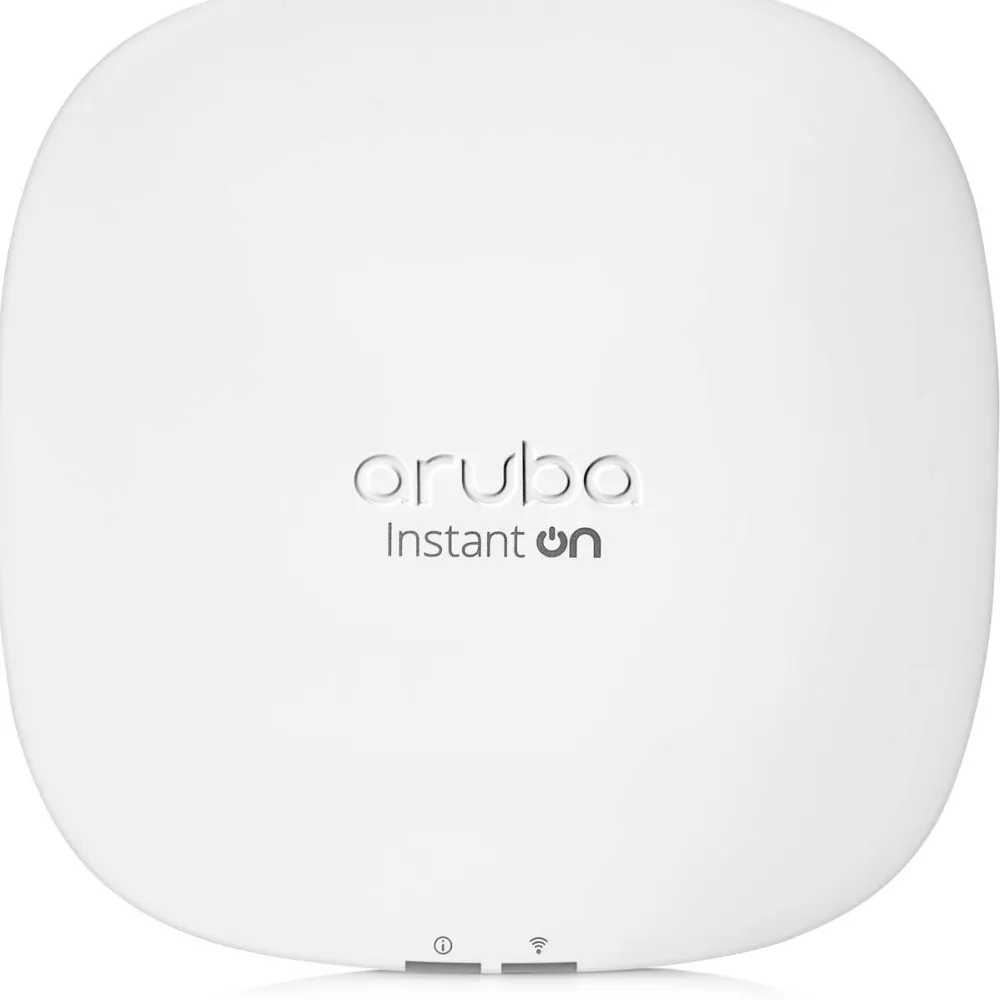 Access Point HP HPE Networking Instant On AP25 AP Bundle with PSU EU