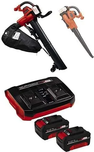 Einhell Einhell cordless leaf vacuum GE-CL 36/230 - 3433630 Li E -Solo