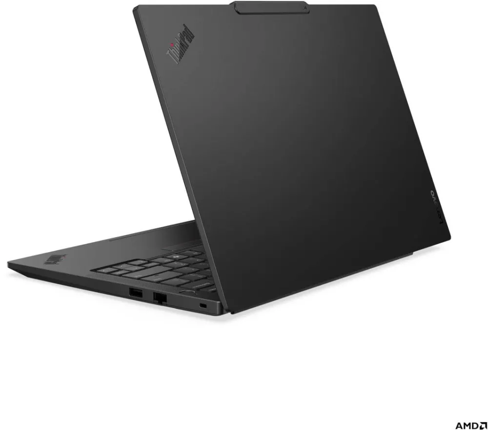 Lenovo ThinkPad E14 Gen 7 14 WUXGA AMD R7 250/16GB/512GB/AMD Radeon 780M/WIN11 Pro/Nordic Backlit kbd/Black/FP/3Y Warranty