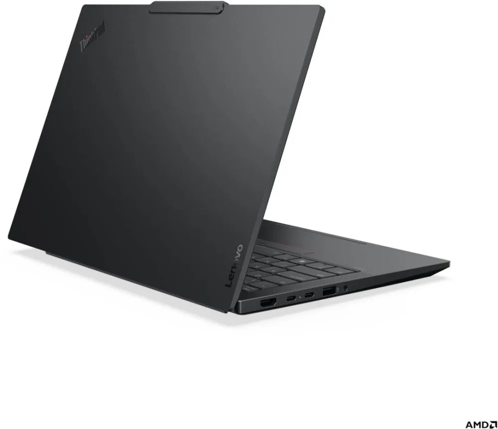 Lenovo ThinkPad E14 Gen 7 14 WUXGA AMD R7 250/16GB/512GB/AMD Radeon 780M/WIN11 Pro/Nordic Backlit kbd/Black/FP/3Y Warranty