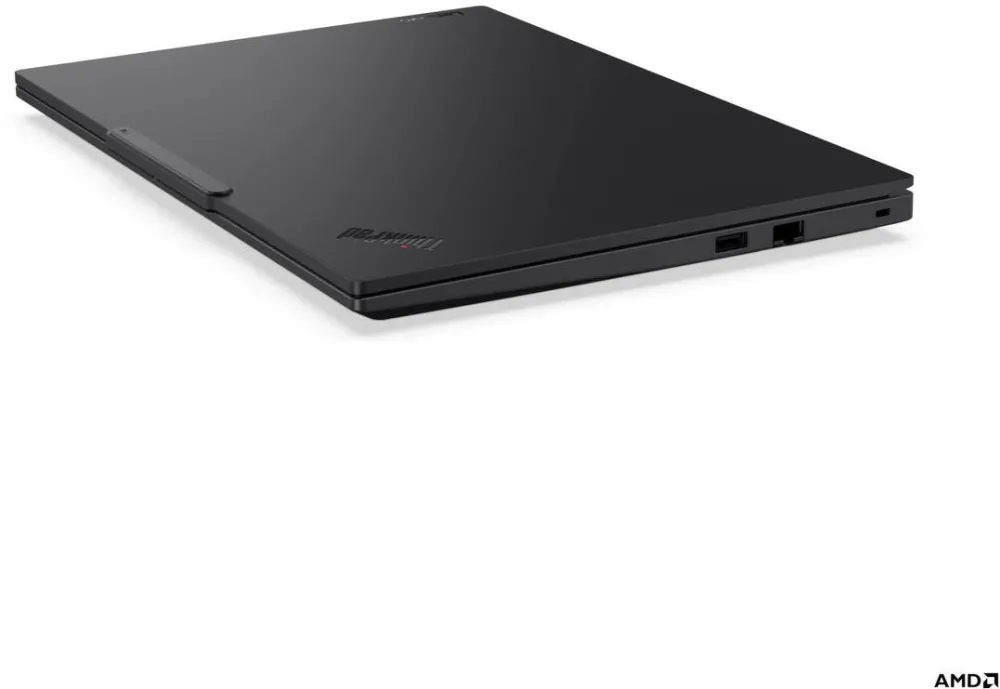 Lenovo ThinkPad E14 Gen 7 14 WUXGA AMD R7 250/16GB/512GB/AMD Radeon 780M/WIN11 Pro/Nordic Backlit kbd/Black/FP/3Y Warranty
