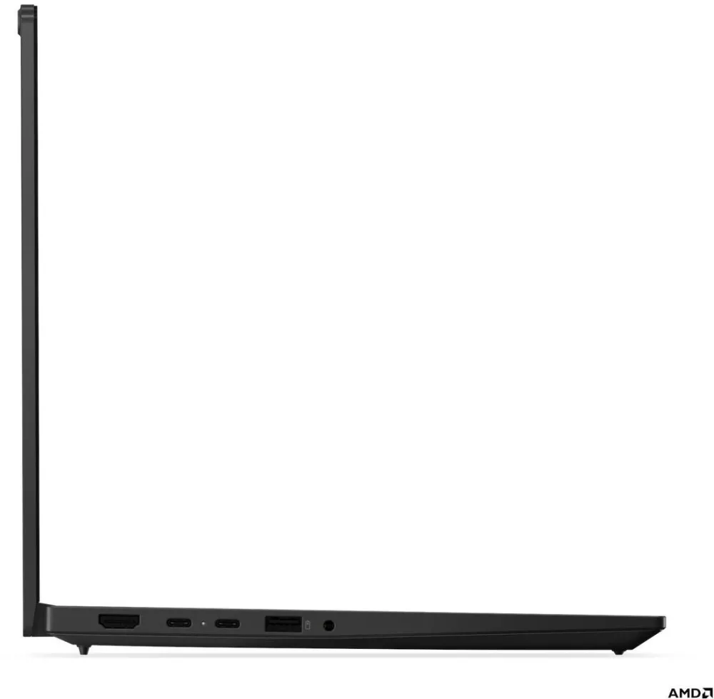 Lenovo ThinkPad E14 Gen 7 14 WUXGA AMD R7 250/16GB/512GB/AMD Radeon 780M/WIN11 Pro/Nordic Backlit kbd/Black/FP/3Y Warranty