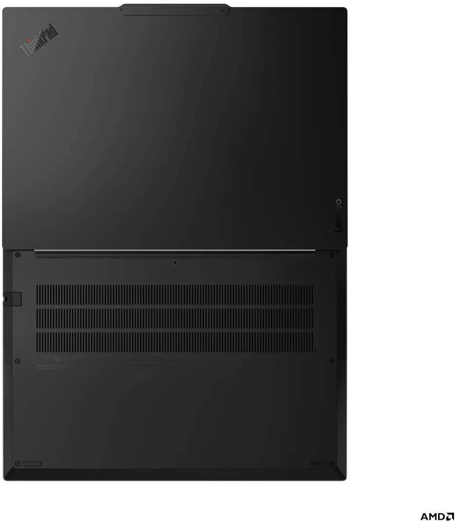 Lenovo ThinkPad E14 Gen 7 14 WUXGA AMD R7 250/16GB/512GB/AMD Radeon 780M/WIN11 Pro/Nordic Backlit kbd/Black/FP/3Y Warranty