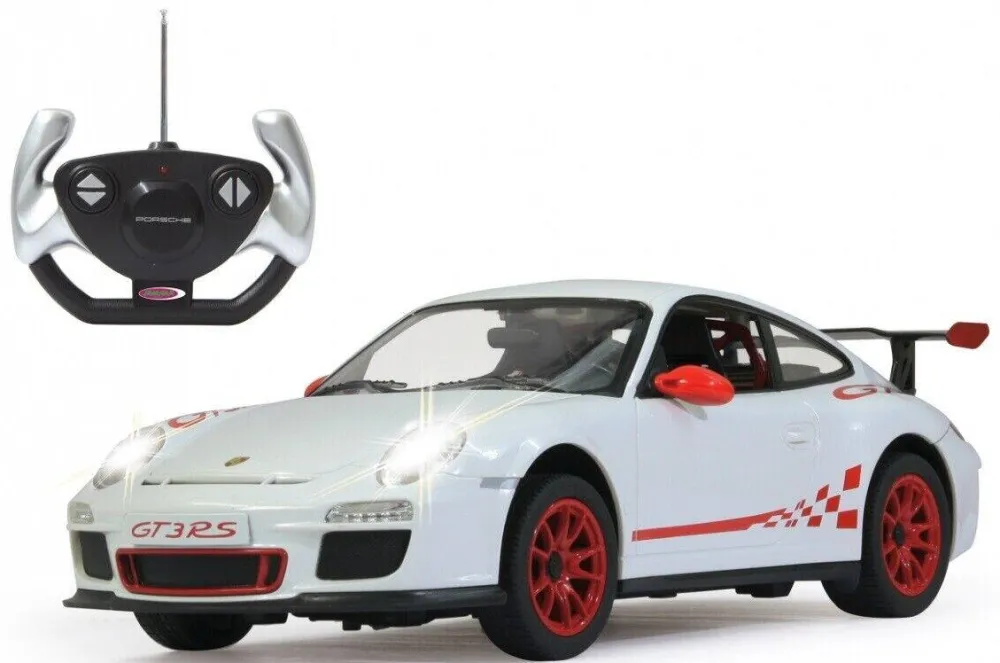 Masinuta Jamara Porsche GT3 1:14 27 MHz