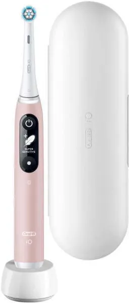 Periuta Electrica ORAL-B iO6 Pink