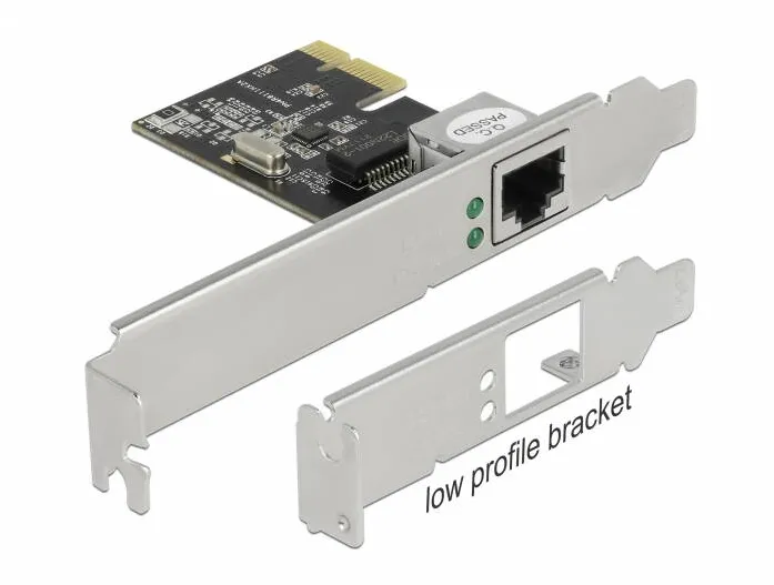 Adaptor DELOCK Placa PCI Express 1 x Gigabit LAN