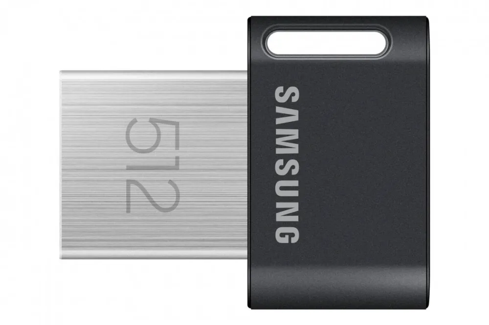 Memorie USB Samsung Pendrive FIT Plus USB3.1 512 GB gray