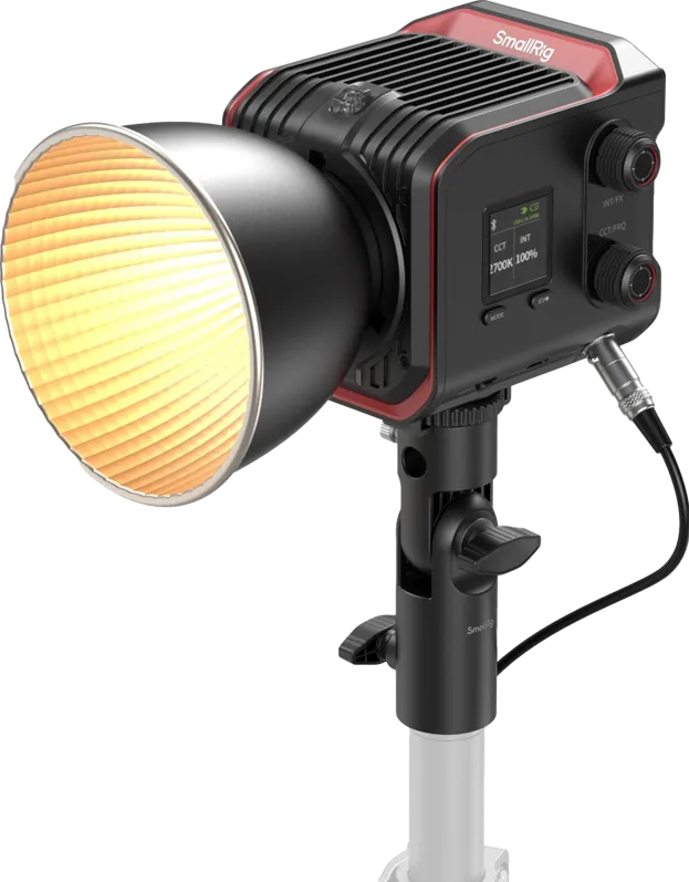SmallRig 5142 RC 100B COB LED Video Light Pro Version