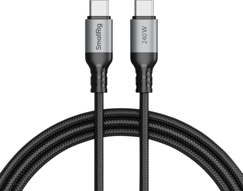 SmallRig 4908 240W USB-C Power Cable