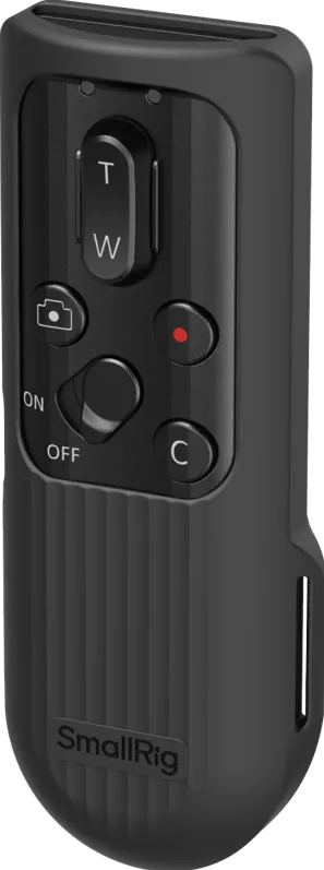 SmallRig 5207 SR-RG2 Wireless Remote Controller