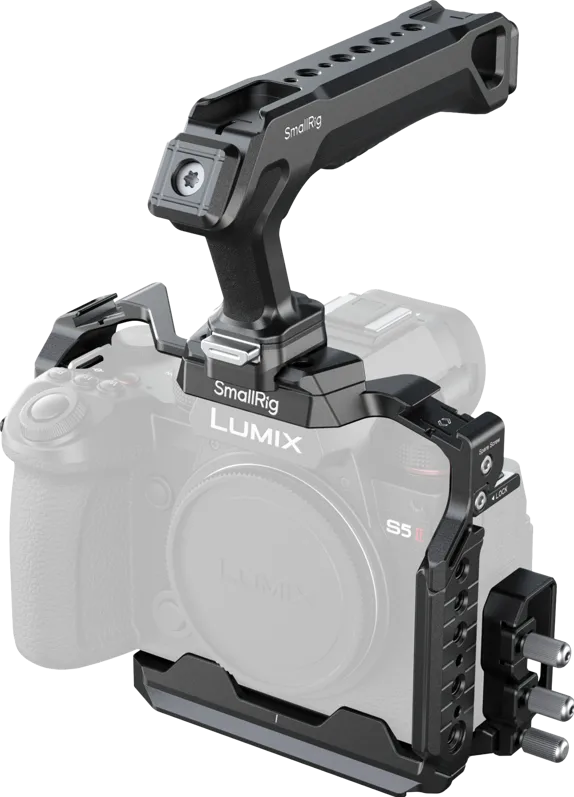 SmallRig 5752 Cage Kit for G9 II / S5 II / S5 IIX