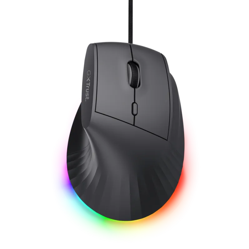 Mouse TRUST ergonomic Trust GXT 145 Rexxa