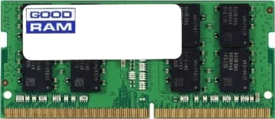 Memorie Laptop GOODRAM 16GB, DDR4, 2400MHz, CL17, 1.2v