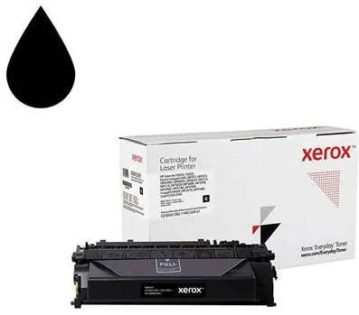Toner imprimanta Xerox Everyday CE505X black