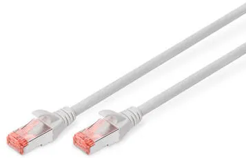Accesoriu Retea Assmann Cablu Retea DIGITUS Professional - 25 m - gray