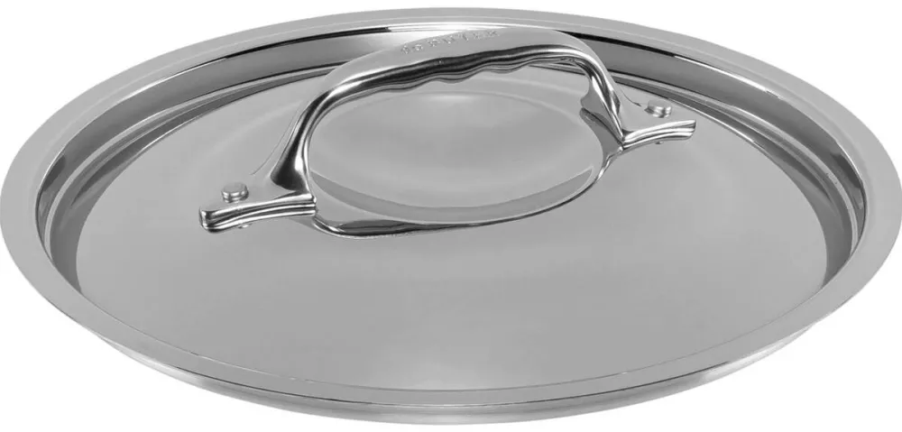 De Buyer Capac Affinity din otel inoxidabil, 20 cm