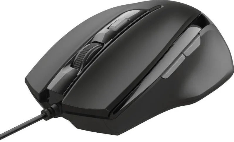 Mouse TRUST Voca, Black