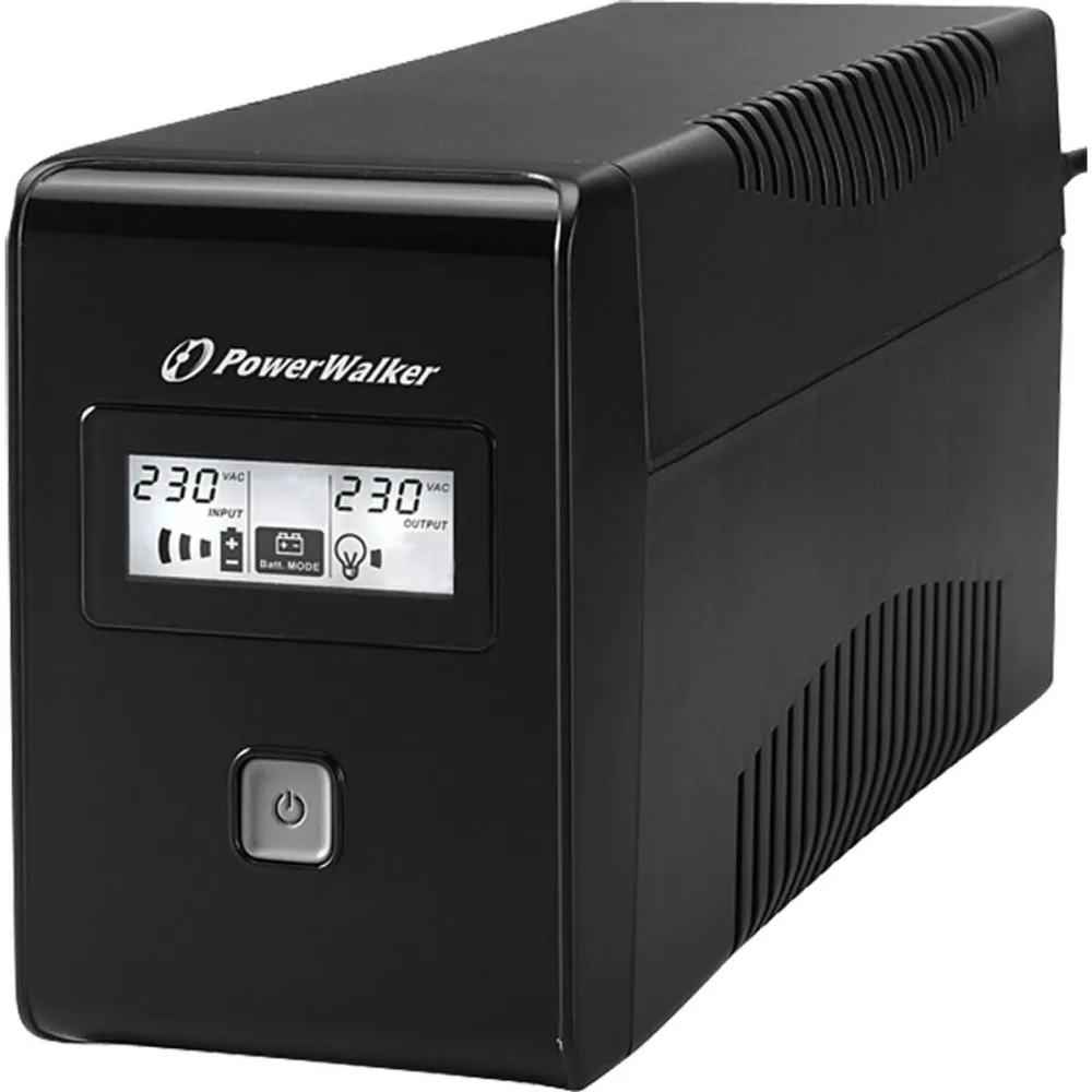 UPS BlueWalker PowerWalker VI 650 LCD UPS