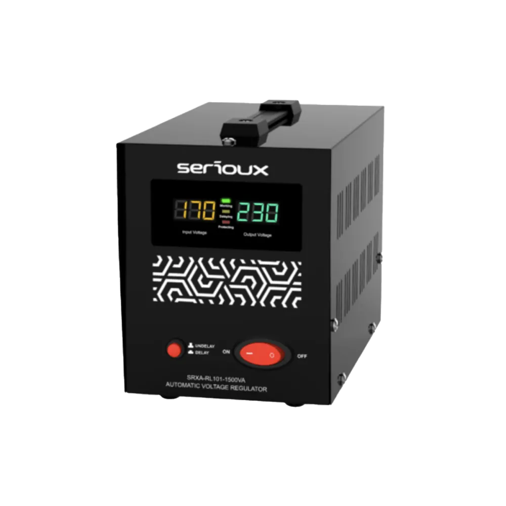 Serioux AVR RELAY 101-1500VA