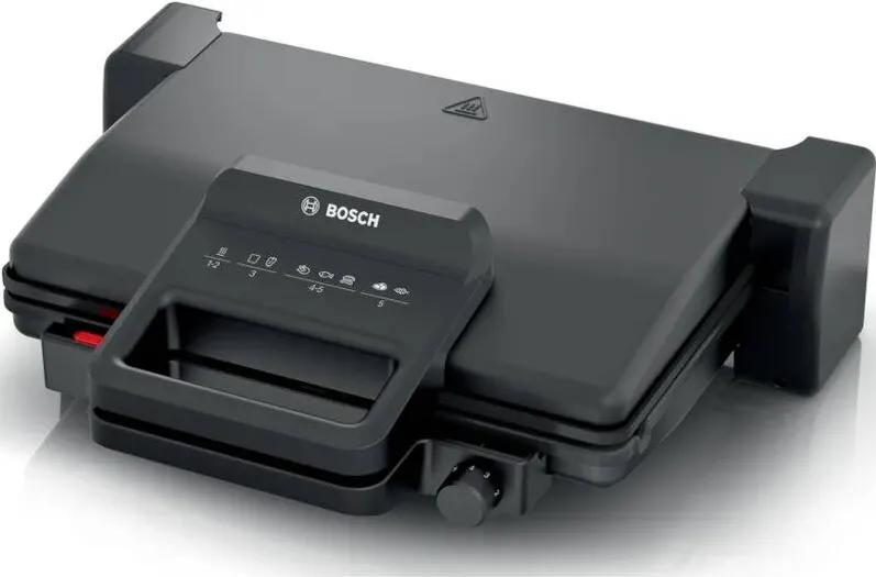 BOSCH Gratar electric TCG3323, 2000W, Negru