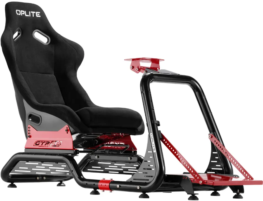 Oplite Cockpit GTR S8 Elite Force red retail (Speditionsversand)