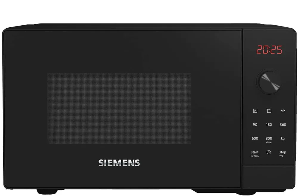 Cuptor cu Microunde SIEMENS FE023LMB2 800W bk - with grill 1000W