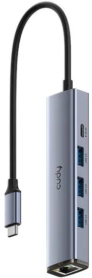 Hub USB Cudy 5-IN-1 UH605