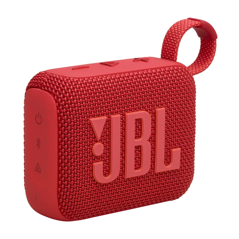 Boxa Portabila JBL GO 4 Red