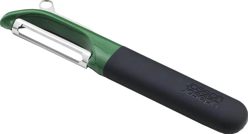 JOSEPH JOSEPH Curatitor multifunctional Joseph Joseph, Verde inchis