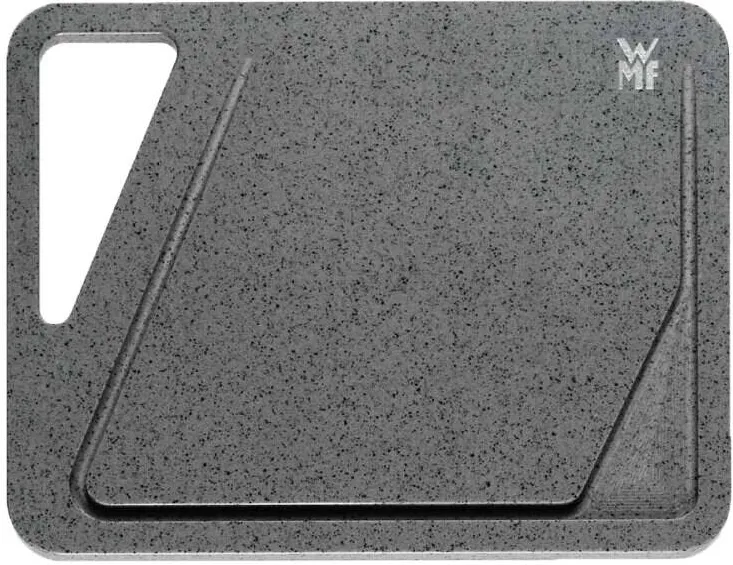 WMF Tava servire, WMF, 45x30cm, plastic, gri, 1 bucata