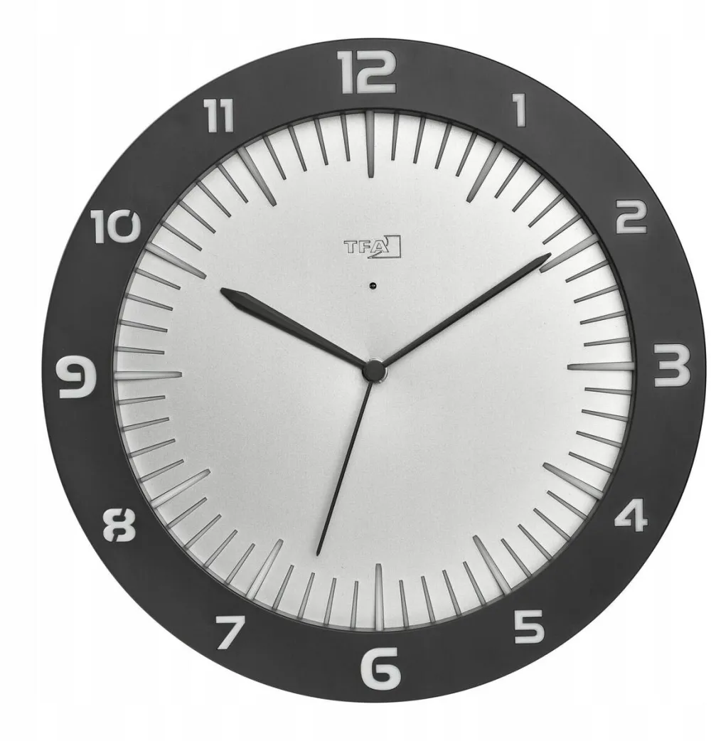 TFA Ceas Desteptator TFA LUMOCLOCK cu Proiectie Timp