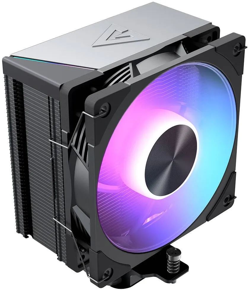 Cooler Modecom Racitor procesor Modecom Volcano 0C T701 ARGB, negru