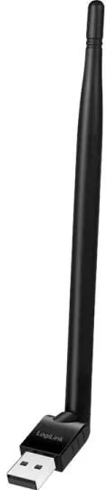 Adaptor Wireless Logilink Adaptoare Bluetooth LogiLink, USB 2.0, distanta 150m, Bluetooth v5.3, cu LED