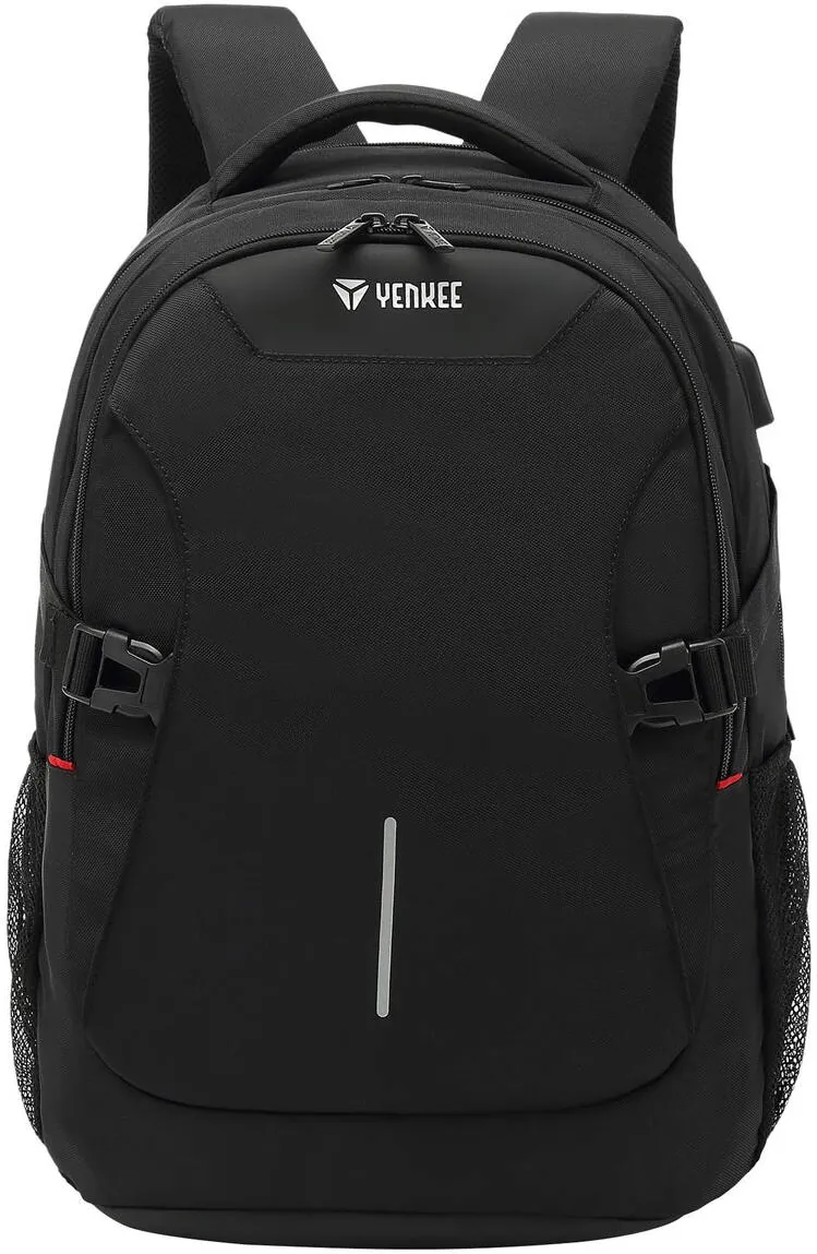 Yenkee Rucsac laptop, Yenkee, 15,6", Negru