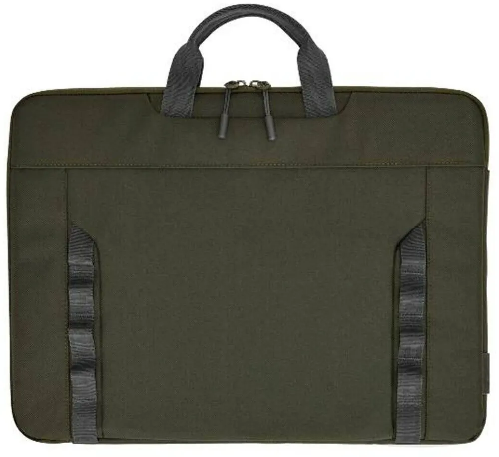 HP Rucsac laptop, HP, 9J4C3AA, 15.6", 3 Compartimente, Rezistent la apa, Verde