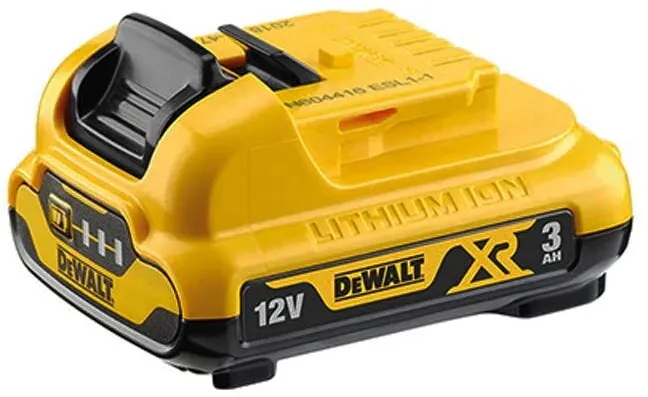 DeWalt Acumulator Dewalt DCB124 XR, 12V, 3.0Ah