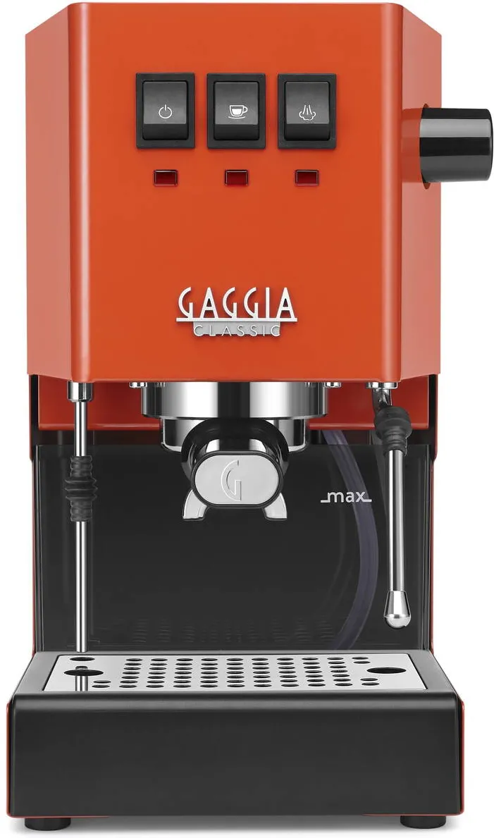 Espressor manual Gaggia Classic EVO Orange 1350 W 15 bar