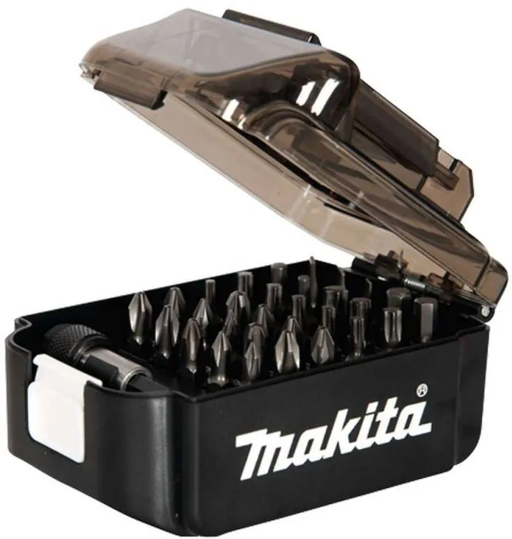 Makita Set insurubare 31 piese Makita