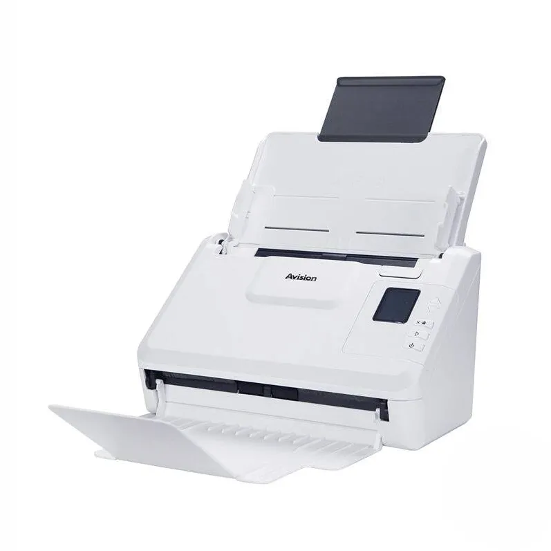 Scanner AVISION Dokumentenscanner AD340GN A4