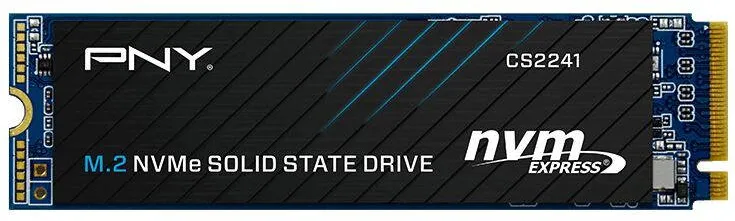 SSD PNY SSD PNY M280CS2241-1TB-RB 1TB M.2 2280 NVMe CS2241 SSD